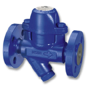 Zum Vergrößern anklicken Thermischer Kondensatableiter BK