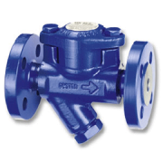 Zum Vergrößern anklicken Thermischer Kondensatableiter MK