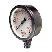 Zum Vergrößern anklicken Manometer